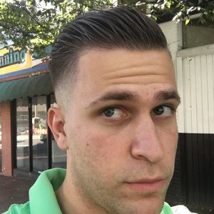 Meet your Posher, Kyle